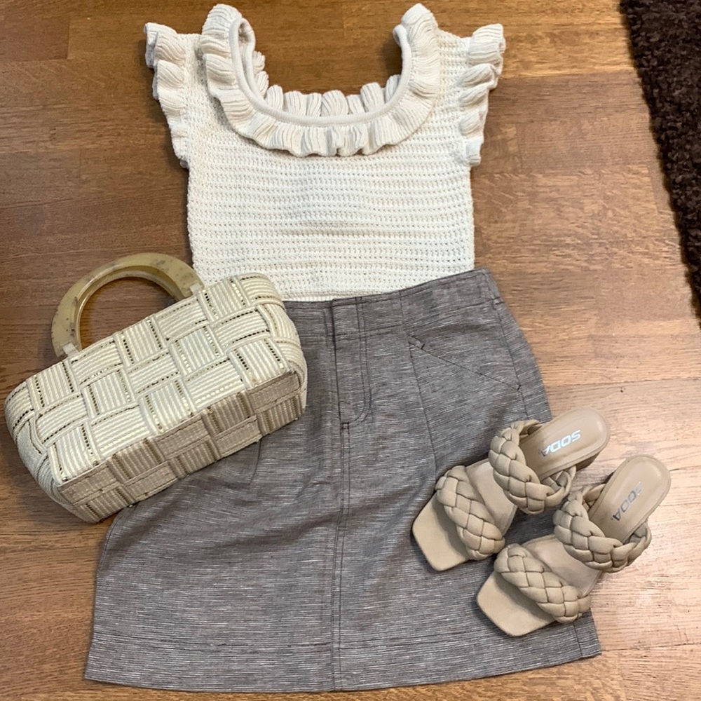 Ann Taylor Petite Skirt
